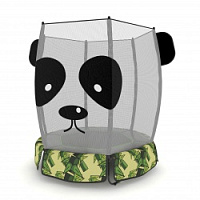 Батут UNIX line 4.6 ft PANDA Панда (140 cm)